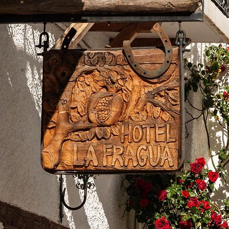 Hotel La Fragua I Trevélez Zewnętrze zdjęcie