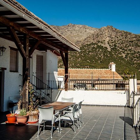 Hotel La Fragua I Trevélez Zewnętrze zdjęcie