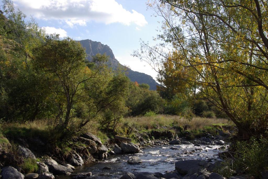 Hotel La Fragua I Trevélez Zewnętrze zdjęcie