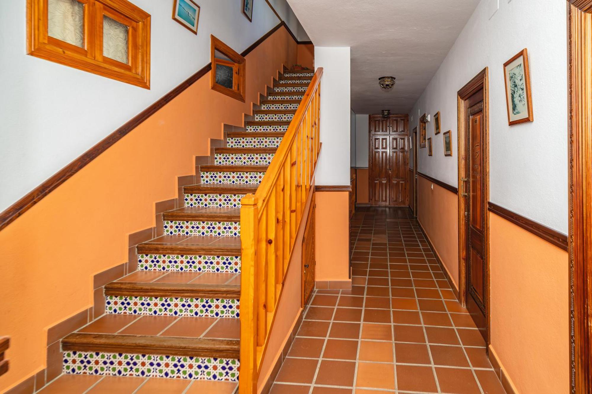 Hotel La Fragua I Trevélez Zewnętrze zdjęcie