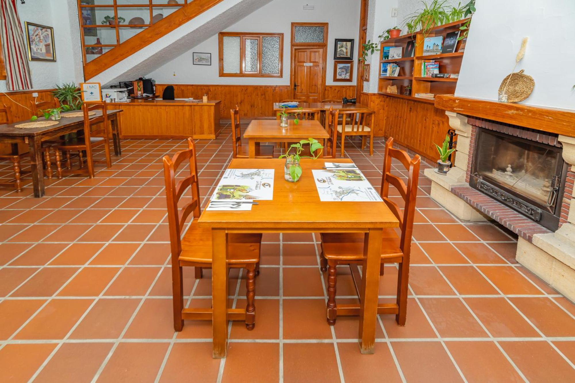 Hotel La Fragua I Trevélez Zewnętrze zdjęcie