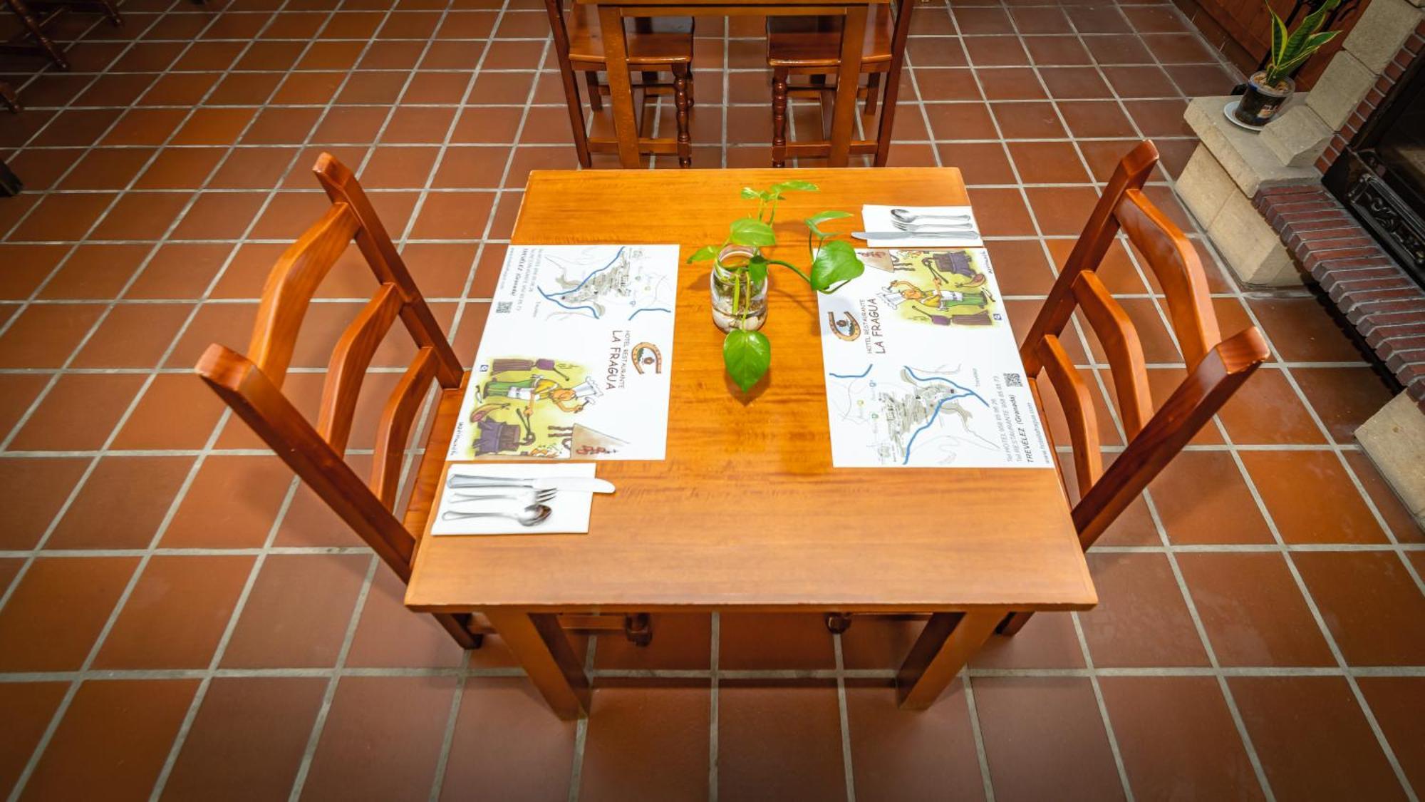 Hotel La Fragua I Trevélez Zewnętrze zdjęcie