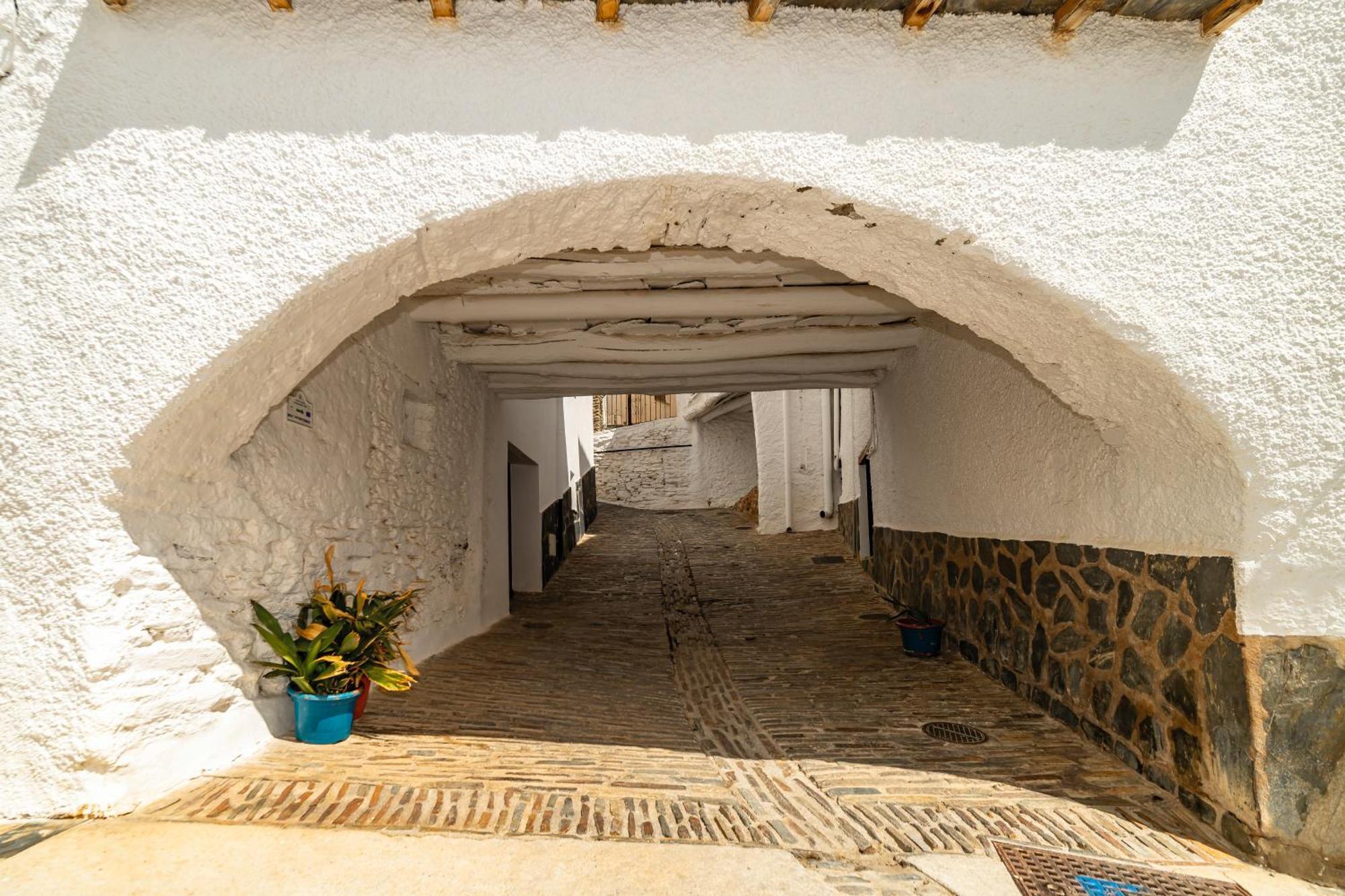 Hotel La Fragua I Trevélez Zewnętrze zdjęcie