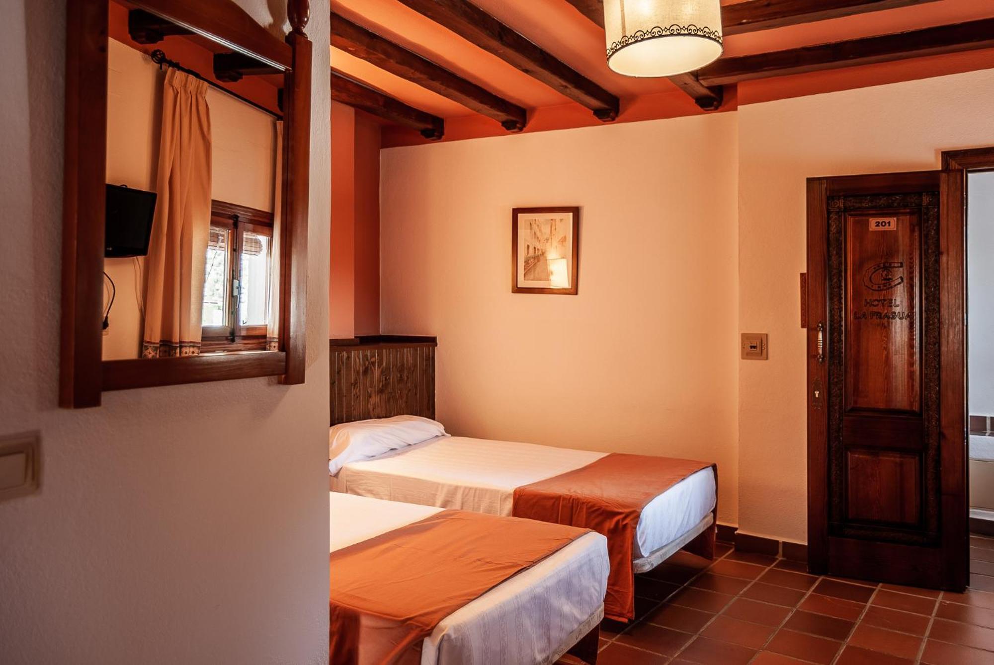 Hotel La Fragua I Trevélez Pokój zdjęcie