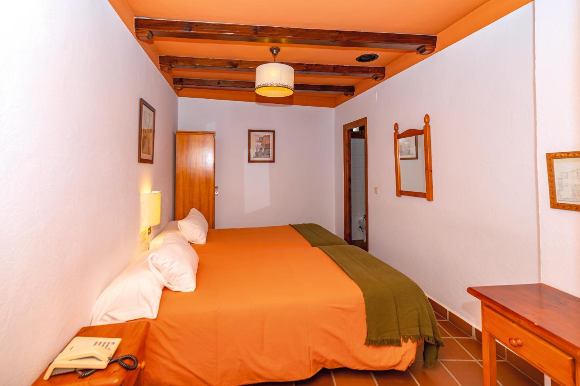 Hotel La Fragua I Trevélez Zewnętrze zdjęcie