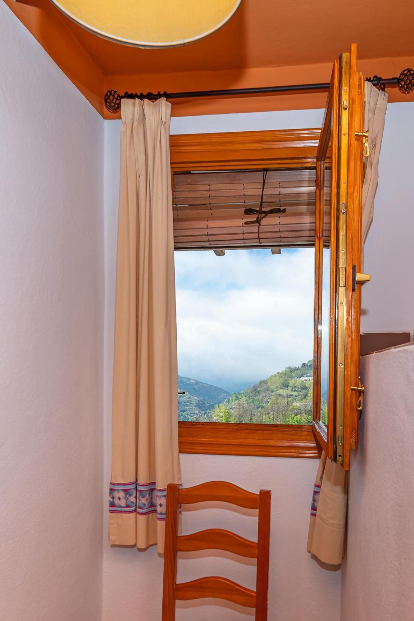 Hotel La Fragua I Trevélez Zewnętrze zdjęcie