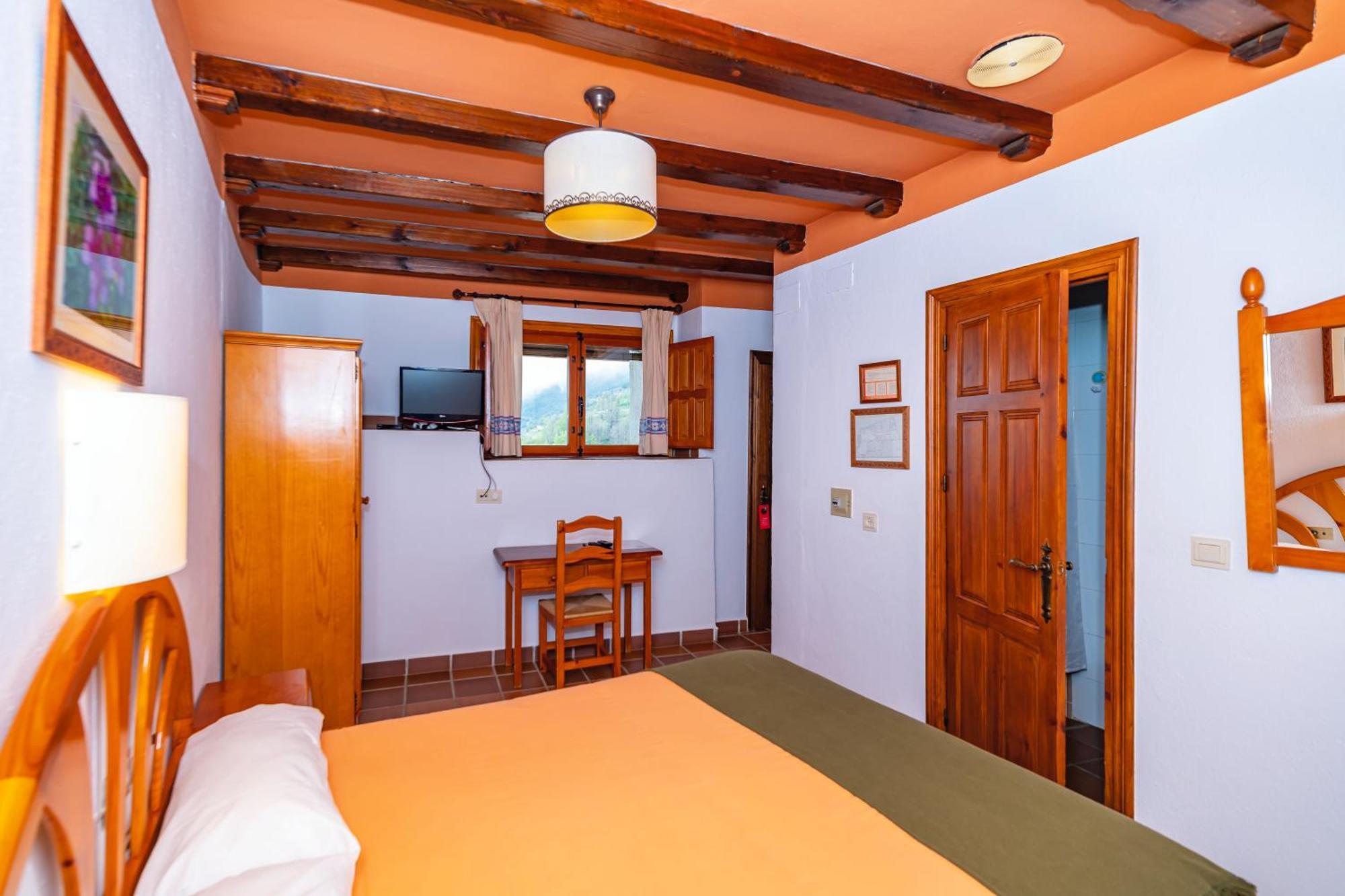 Hotel La Fragua I Trevélez Zewnętrze zdjęcie