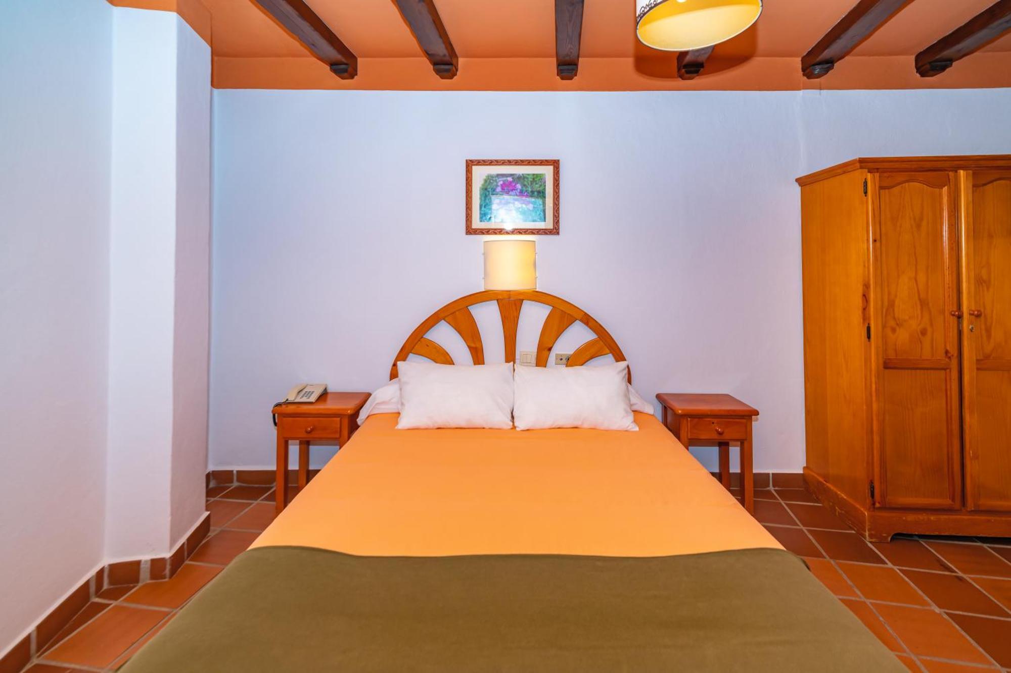 Hotel La Fragua I Trevélez Zewnętrze zdjęcie