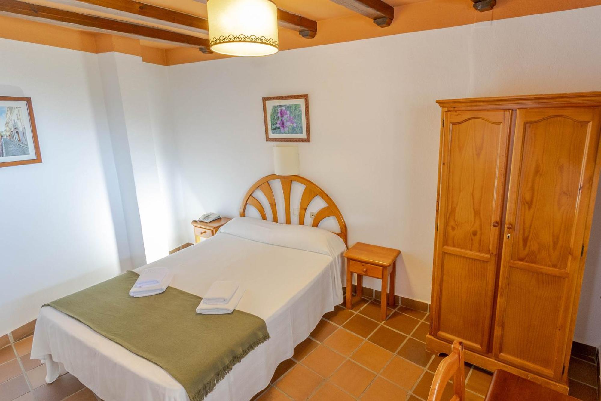 Hotel La Fragua I Trevélez Zewnętrze zdjęcie