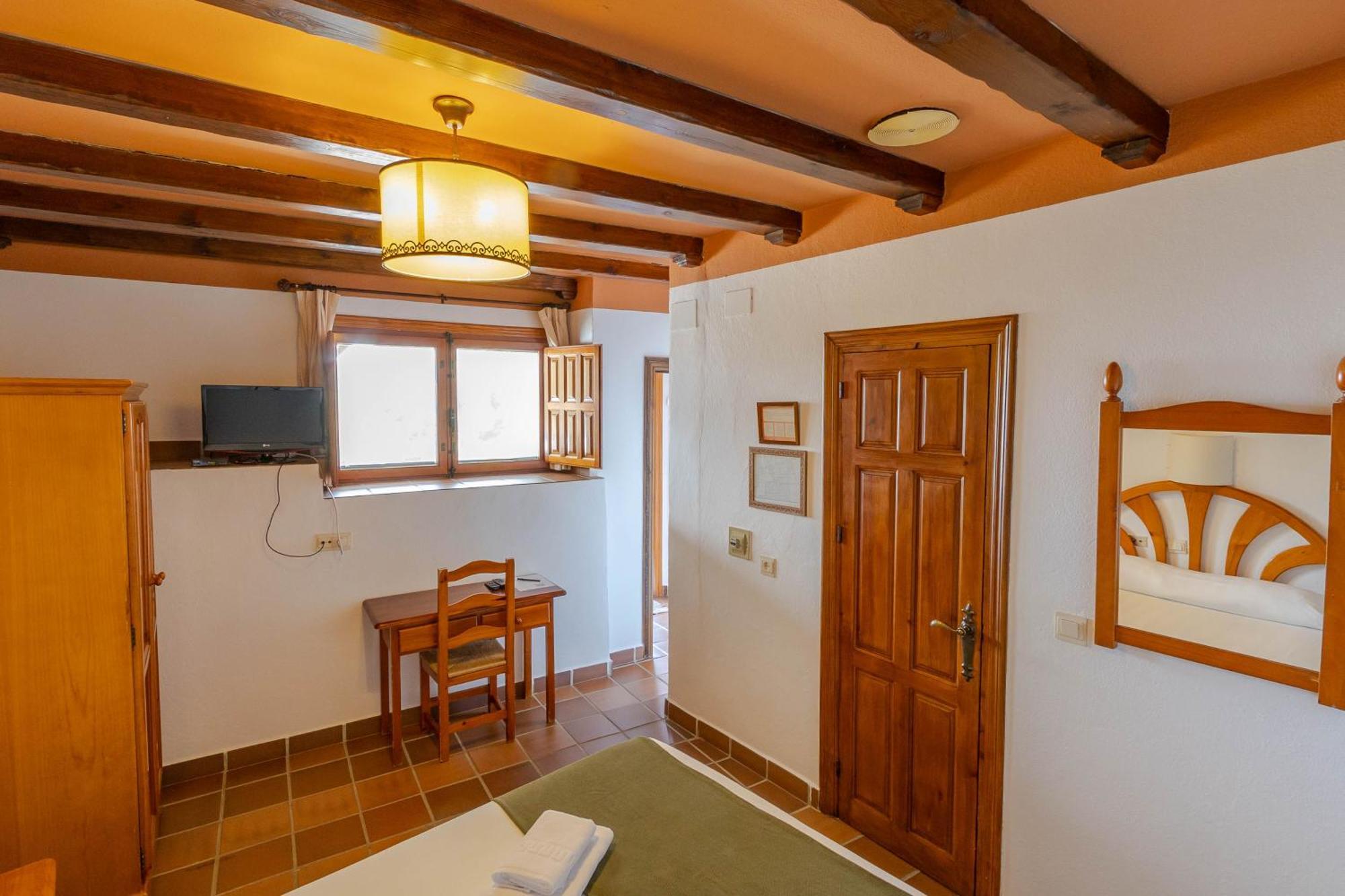Hotel La Fragua I Trevélez Zewnętrze zdjęcie