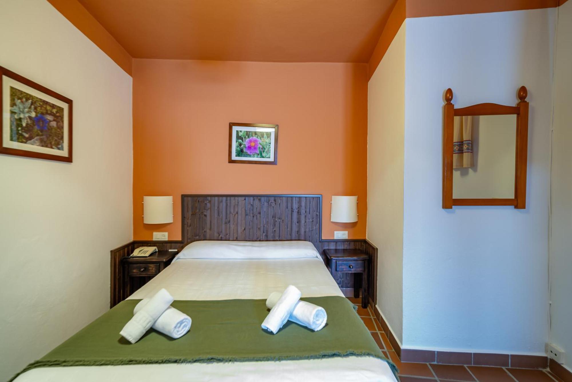 Hotel La Fragua I Trevélez Zewnętrze zdjęcie