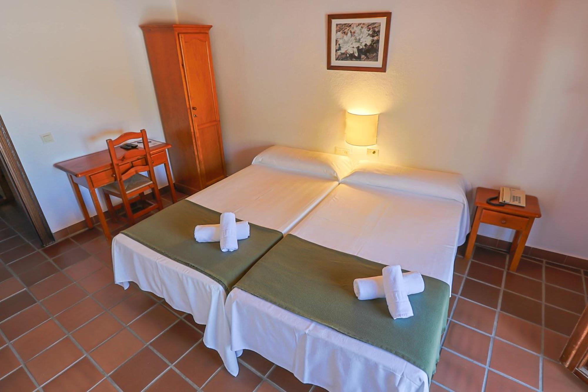 Hotel La Fragua I Trevélez Zewnętrze zdjęcie